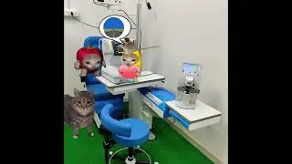 Thumbnail: Earth Flood & Oiia Cat Rescues Banana Cat Baby 🐱🍌