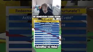 Thumbnail: NEW HONEYDAY CODE SOON! *WE* HIT 3 MILLION LIKES IN BEE SWARM SIMULATOR! MILESTONE CODE SOON!
