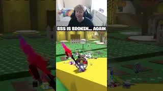 Thumbnail: ONETT BROKE BEE SWARM... AGAIN (Bee Swarm Simulator)