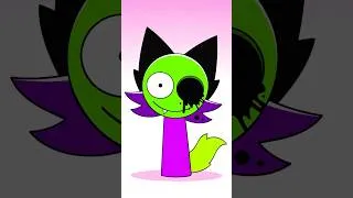 Thumbnail: Sprunki OC Young ACID Phase 4 #sprunki #incredibox #incrediboxsprunki
