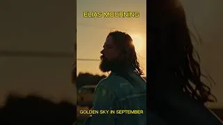 Thumbnail: ELIAS MOURNING - GOLDEN SKY IN SEPTEMBER