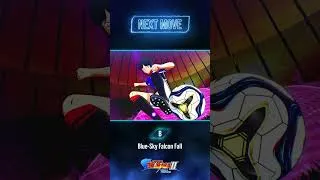 Thumbnail: Can you guess Shun's next move?👀 #CaptainTsubasa #WorldFighters