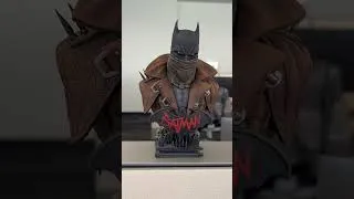 Thumbnail: If you’re gonna be Batman, go ALL IN! Why settle for basic when you can be LEGENDARY! #batman