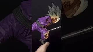 Thumbnail: Custom Painting Goku & Gohan | Cell Saga Dragon Ball Z | Banpresto