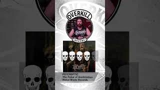 Thumbnail: PSYCROPTIC The Pulse of Annihilation #metalalbums #bangertv #metalbladerecords #psycroptic