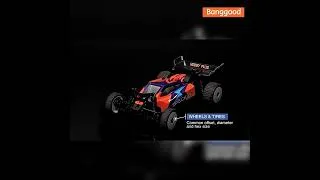 Thumbnail: 🚗 Tiny RC Truck, BIG Off-Road Performance! 🔥 #HOBBYPLUS