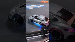 Thumbnail: 4DRC H6 Mini Drift RC Car 🔥 Full Proportional Gyro + LED Lights!