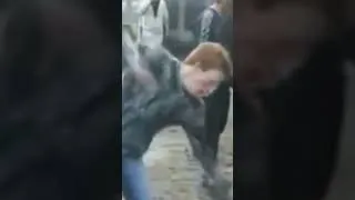 Thumbnail: Raving guy