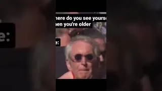 Thumbnail: Where do you see yourself when your older? 🤣   #hardstyle #defqon1 #rave