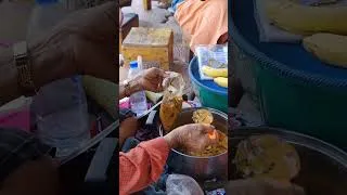 Thumbnail: This Floating Market Vendor's Chicken Soup is Insane #bangkokfood #streetfood