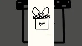 Thumbnail: How To Draw Cute Gift Box 🎁