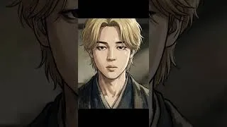 Thumbnail: 'ARIRANG' Anime Concept #bts #shorts