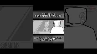 Thumbnail: Pokémon Imperfect Yellow: Regular Show Clip Animation SHORT