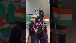 Thumbnail: Independence Day Preparations: Madrasa Girls Get Ready with Tricolour Spirit