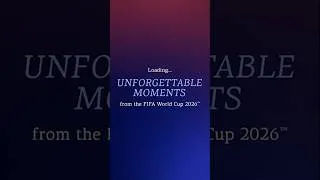 Thumbnail: The @fifa World Cup 2026™ may be over, but the incredible memories will last a lifetime.