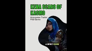 Thumbnail: Kena  Scars of Kosmora #karascarsofkosmora #ps5 #trailer #viral