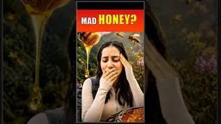 Thumbnail: दुनिया का सबसे खतरनाक Honey? 🍯😳 | Mad Honey Explained #csirnet #madhoney #neet #neetbiology #upsc