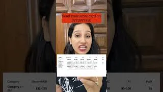Thumbnail: CSIR-NET LIFE SCIENCES JULY 2026 🔥 EXPECTED CUT-OFF | Kitni High Jayegi Cut Off #csirnetcutoff