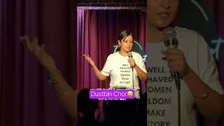 Thumbnail: Dustbin chor #standupcomedy #comedy #funny #standup #ytshorts #yt #desicomedy