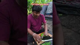 Thumbnail: we went camping in a hurricane | Camping shorts video | Camping in heavy rain #campinginindia