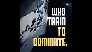 Thumbnail: Don’t train to win, train to dominate.