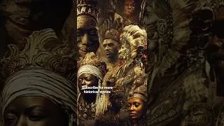 Thumbnail: Queen Amina: The Fearless Warrior Queen of Zazzau | Africa's Forgotten History #history#african