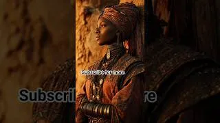 Thumbnail: Queen Amina: The Fearless Warrior Queen of Zazzau#history#history
