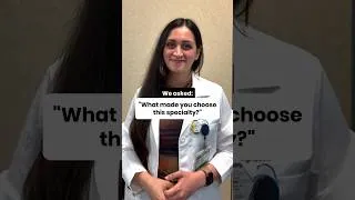 Thumbnail: What Drew These Residents to Diagnostic Radiology?