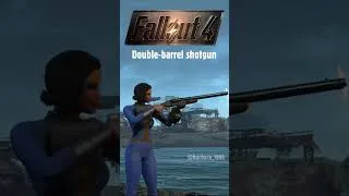 Thumbnail: Evolution of Shotguns in Fallout Games  #fallout  #fallout3  #falloutnewvegas  #fallout76