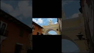 Thumbnail: Antigua, Guatemala recap #guatemala #antiguaguatemala #solotravel