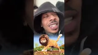 Thumbnail: When You Thought Somebody Sent You A Lion On TikTok 😂