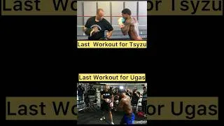 Thumbnail: Is There a Difference?Errol Spence Training w/Derrick James vs Ronnie Shields!!