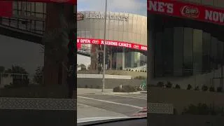 Thumbnail: The New Futuristic Raising Canes in Inglewood