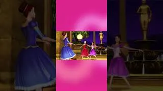 Thumbnail: A Secret Ballet!? | Barbie in The 12 Dancing Princesses | Movie Short