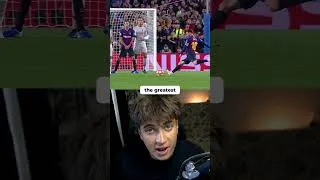 Thumbnail: Messi Will Never Get Bad at Football