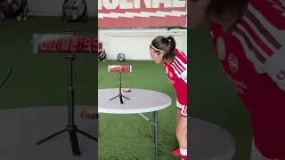 Thumbnail: The casual approach almost worked… 🤣⏰ #barclayswsl #bwsl #arsenalwfc #spurswomen