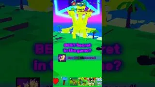 Thumbnail: Is this the BEST Secret in Catch And Tame?