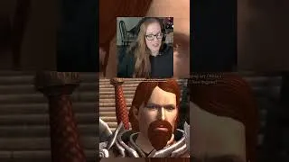 Thumbnail: Blackmailing Thrask in Dragon Age 2