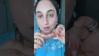 Thumbnail: Full Face Of Dior #shorts