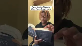 Thumbnail: Just thinking bout nothin😭 #books #booktok #booktube