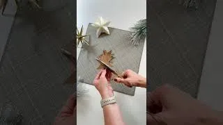 Thumbnail: Barilla Star Ornaments - A great way to make your tree sparkle even more!