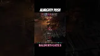 Thumbnail: that worked? #gaming #baldursgate3 #coopgaming #couchcoop #crpg