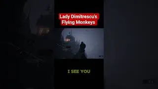 Thumbnail: fly my pretties! #letsplay #residentevil #revillage #residentevil8 #gamingcommentary