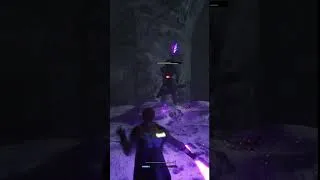 Thumbnail: challenge me Jedi! #starwars #letsplay #gamingcommentary #jedifallenorder