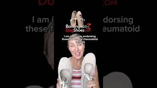 Thumbnail: 3 Shoes I'm Wearing Currently with Rheumatoid Arthritis #plantarfasciitis #archsupport #shoes