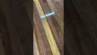Thumbnail: Pretty pretty! #woodworking #fyp #shorts