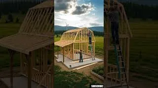 Thumbnail: DIY Barndo Build #barndominium #home #diy