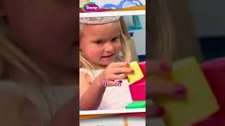 Thumbnail: The Land Of Make Believe | Barney the Dinosaur #shorts