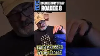 Thumbnail: Roadie 8 Replacement Strap