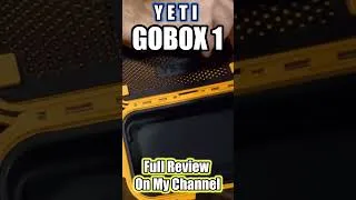 Thumbnail: NEW Yeti Loadout GOBOX 1
